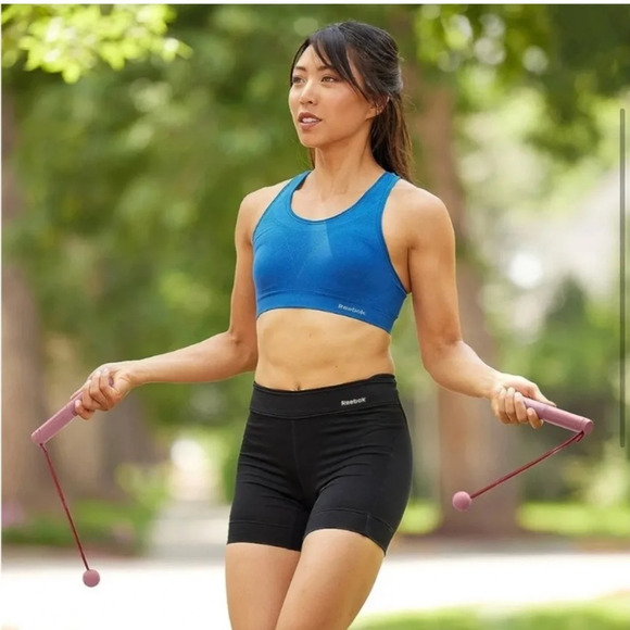 Reebok 2-in-1 Smart Digital Weighted Jump Rope.‎ NIB. - Picture 1 of 6